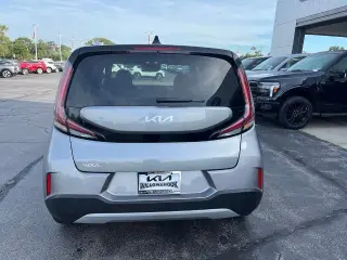 Kia Soul 2025 LX 4dr Crossover