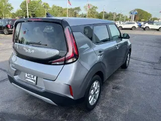 Kia Soul 2025 LX 4dr Crossover