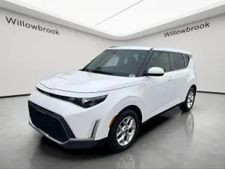 Kia Soul 2025 LX 4dr Crossover