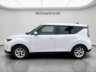 Kia Soul 2025 LX 4dr Crossover