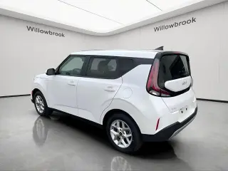 Kia Soul 2025 LX 4dr Crossover