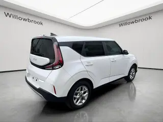 Kia Soul 2025 LX 4dr Crossover