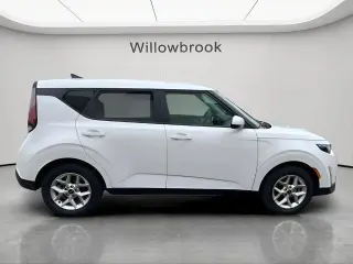 Kia Soul 2025 LX 4dr Crossover
