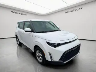 Kia Soul 2025 LX 4dr Crossover