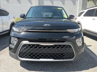 Kia Soul 2021 LX 4dr Crossover CVT