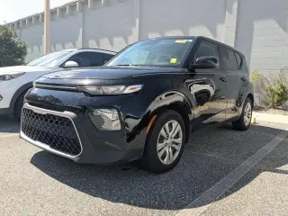 Kia Soul 2021 LX 4dr Crossover CVT