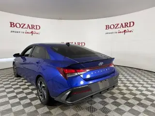 Hyundai ELANTRA 2025 SEL Sport 4dr Sedán
