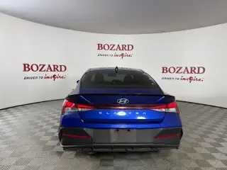 Hyundai ELANTRA 2025 SEL Sport 4dr Sedán