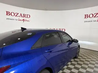 Hyundai ELANTRA 2025 SEL Sport 4dr Sedán