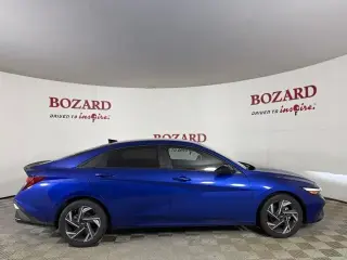 Hyundai ELANTRA 2025 SEL Sport 4dr Sedán