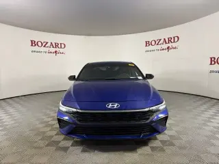 Hyundai ELANTRA 2025 SEL Sport 4dr Sedán