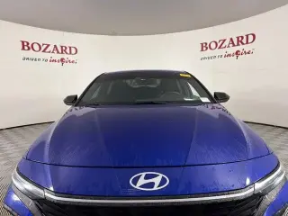 Hyundai ELANTRA 2025 SEL Sport 4dr Sedán