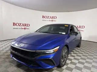 Hyundai ELANTRA 2025 SEL Sport 4dr Sedán
