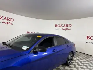 Hyundai ELANTRA 2025 SEL Sport 4dr Sedán