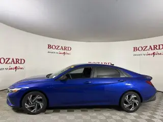 Hyundai ELANTRA 2025 SEL Sport 4dr Sedán