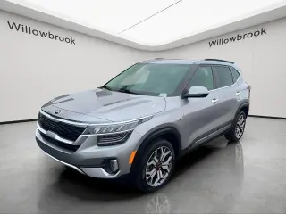 Kia Seltos 2021 AWD SX Turbo 4dr SUV