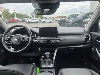 Kia Seltos 2021 AWD SX Turbo 4dr SUV