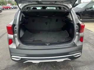 Kia Seltos 2021 AWD SX Turbo 4dr SUV