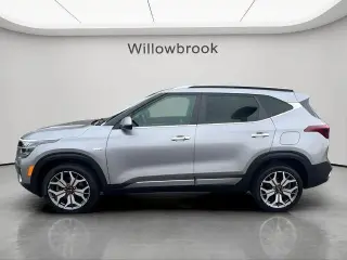 Kia Seltos 2021 AWD SX Turbo 4dr SUV