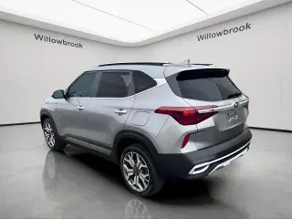 Kia Seltos 2021 AWD SX Turbo 4dr SUV