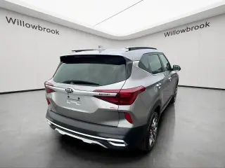 Kia Seltos 2021 AWD SX Turbo 4dr SUV