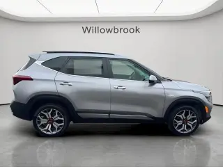 Kia Seltos 2021 AWD SX Turbo 4dr SUV