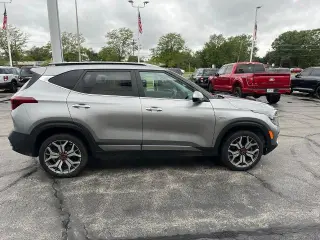 Kia Seltos 2021 AWD SX Turbo 4dr SUV