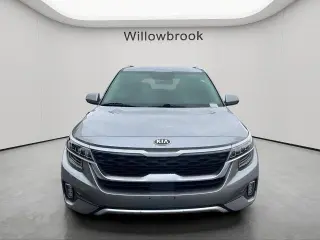 Kia Seltos 2021 AWD SX Turbo 4dr SUV