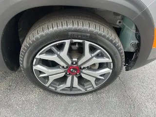 Kia Seltos 2021 AWD SX Turbo 4dr SUV