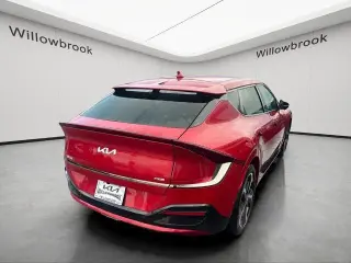 Kia EV6 2023 AWD GT-Line 4dr Crossover