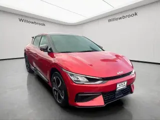 Kia EV6 2023 AWD GT-Line 4dr Crossover