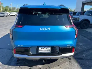 Kia EV9 2024 AWD GT-Line 4dr SUV
