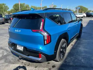 Kia EV9 2024 AWD GT-Line 4dr SUV