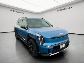 Kia EV9 2024 AWD GT-Line 4dr SUV