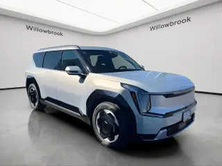 Kia EV9 2024 AWD Land 4dr SUV