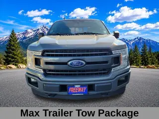 Ford F-150 2020 4x4 XLT 4dr SuperCrew 5.5 ft. SB