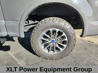 Ford F-150 2020 4x4 XLT 4dr SuperCrew 5.5 ft. SB