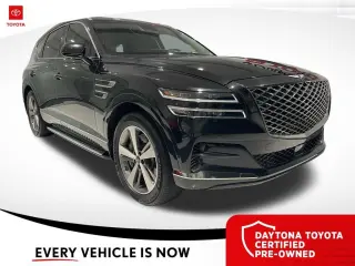Genesis GV80 2021 AWD 3.5T 4dr SUV