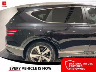 Genesis GV80 2021 AWD 3.5T 4dr SUV