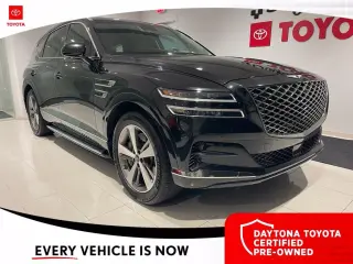 Genesis GV80 2021 AWD 3.5T 4dr SUV
