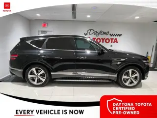 Genesis GV80 2021 AWD 3.5T 4dr SUV