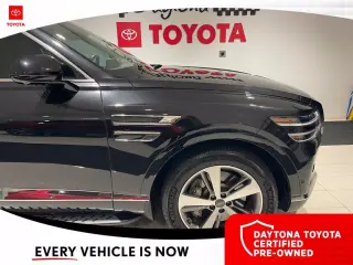Genesis GV80 2021 AWD 3.5T 4dr SUV