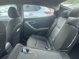 Hyundai ELANTRA 2016 Edición Valor 4dr Sedán 6A