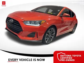 Hyundai VELOSTER 2019 3dr Coupe 6M