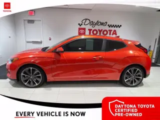 Hyundai VELOSTER 2019 3dr Coupe 6M