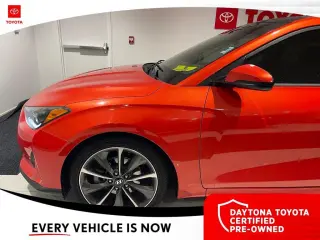Hyundai VELOSTER 2019 3dr Coupe 6M