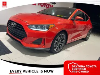 Hyundai VELOSTER 2019 3dr Coupe 6M
