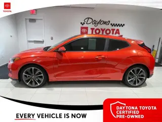 Hyundai VELOSTER 2019 3dr Coupe 6M