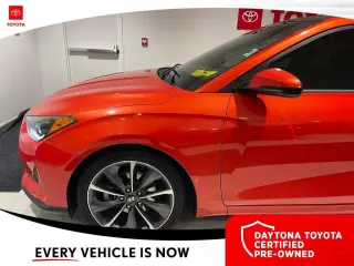 Hyundai VELOSTER 2019 3dr Coupe 6M