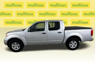 Nissan Frontier 2010 4x2 SE V6 4dr Crew Cab SWB Pickup 5A